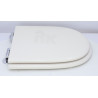 Abattant WC JACOB DELAFON ALTAIR Pergamine Frein De Chute Fait Sur Mesure
