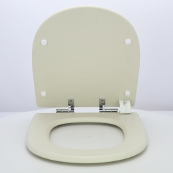 Abattant WC JACOB DELAFON ALTAIR Perle Frein De Chute Fait Sur Mesure