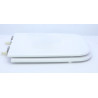 Abattant WC JACOB DELAFON ASTROS Blanc Fait Sur Mesure