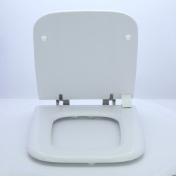 Abattant WC JACOB DELAFON ASTROS Blanc Fait Sur Mesure
