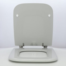 Abattant WC JACOB DELAFON ASTROS Gris Fait Sur Mesure