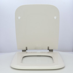 Abattant WC JACOB DELAFON ASTROS Pergamin Fait Sur Mesure