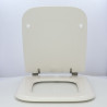Abattant WC JACOB DELAFON ASTROS Pergamin Fait Sur Mesure