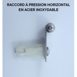 Abattant WC JACOB DELAFON ASTROS Blanc Fait Sur Mesure