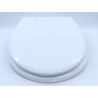 Abattant WC JACOB DELAFON ATILA Blanc Fait Sur Mesure