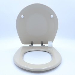 Abattant WC JACOB DELAFON ATILA Sable Fait Sur Mesure