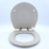 Abattant WC JACOB DELAFON ATILA Sable Fait Sur Mesure