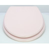 Abattant WC JACOB DELAFON ATILA Rose Satiné Fait Sur Mesure