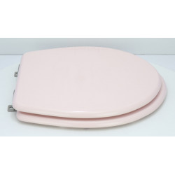 Abattant WC JACOB DELAFON ATILA Rose Satiné Fait Sur Mesure