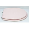 Abattant WC JACOB DELAFON ATILA Rose Satiné Fait Sur Mesure