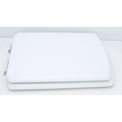 Abattant WC JACOB DELAFON ESCALE Blanc Fait Sur Mesure