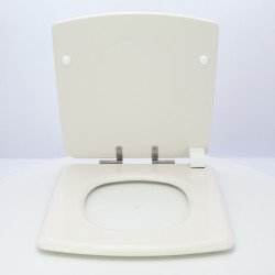 Abattant WC JACOB DELAFON ESCALE Blanc Fait Sur Mesure