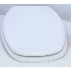 Abattant WC JACOB DELAFON FESTA Blanc Fait Sur Mesure