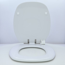 Abattant WC JACOB DELAFON FESTA Blanc Fait Sur Mesure