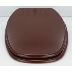 Abattant WC JACOB DELAFON FESTA Chocolat Fait Sur Mesure