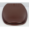Abattant WC JACOB DELAFON FESTA Chocolat Fait Sur Mesure
