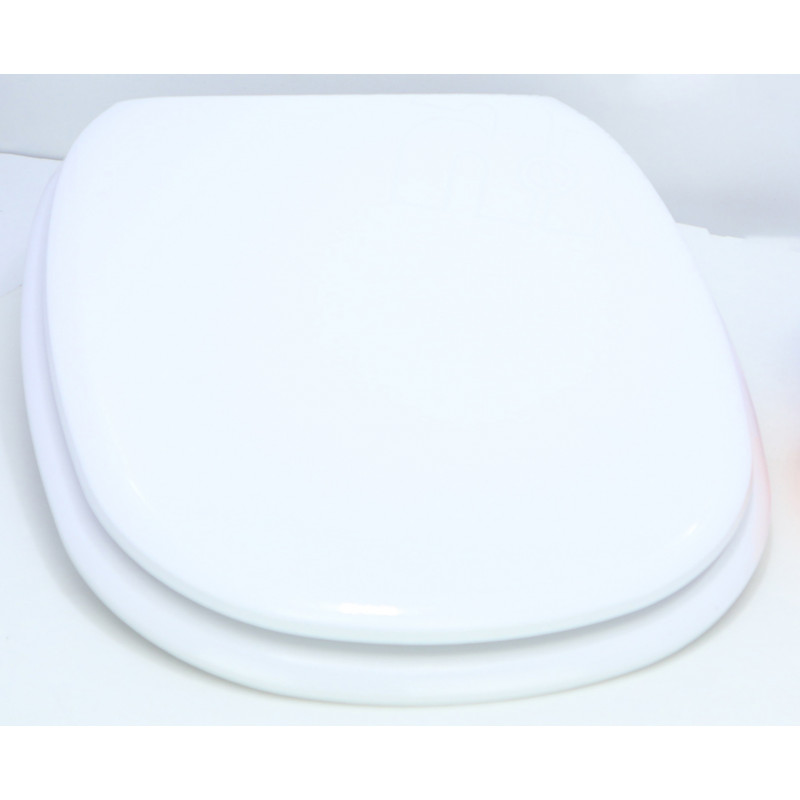 Abattant WC JACOB DELAFON FREELANCE Blanc Fait Sur Mesure