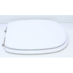 Abattant WC JACOB DELAFON FREELANCE Blanc Fait Sur Mesure