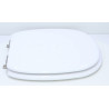 Abattant WC JACOB DELAFON FREELANCE Blanc Fait Sur Mesure