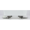 Abattant WC JACOB DELAFON ATILA Blanc Fait Sur Mesure