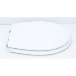 Abattant WC JACOB DELAFON ATILA Blanc Fait Sur Mesure