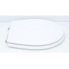 Abattant WC JACOB DELAFON ATILA Blanc Fait Sur Mesure