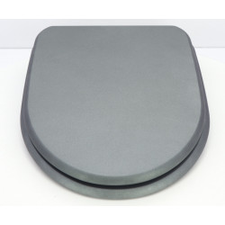 Abattant WC Pour Toilette Jacob Delafon Altair Graphite