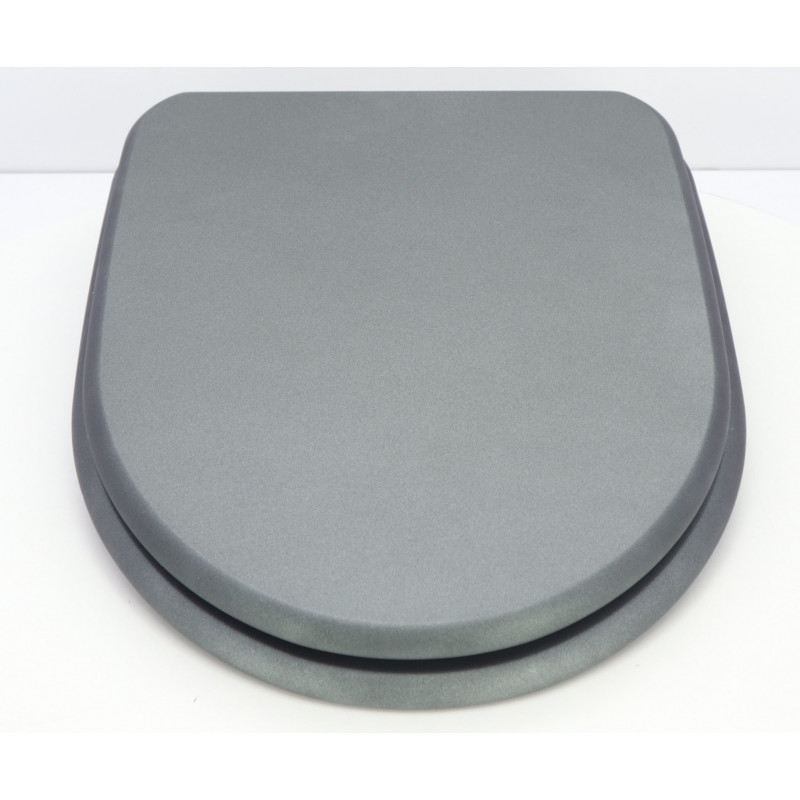 Abattant WC Pour Toilette Jacob Delafon Altair Graphite