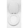 Abattant WC JACOB DELAFON ATENEA Blanc Fait Sur Mesure