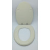 Abattant WC JACOB DELAFON ATENEA Perle Fait Sur Mesure