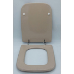 Abattant WC JACOB DELAFON ASTROS Sable Fait Sur Mesure
