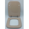 Abattant WC JACOB DELAFON ASTROS Sable Fait Sur Mesure