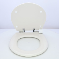 Abattant WC JACOB DELAFON MIDEO Frein De Chute Pergamine Fait Sur Mesure
