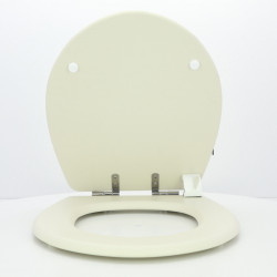 Abattant WC JACOB DELAFON MIDEO Perle Fait Sur Mesure