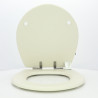 Abattant WC JACOB DELAFON MIDEO Perle Fait Sur Mesure
