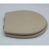 Abattant WC JACOB DELAFON MIDEO Sable Fait Sur Mesure