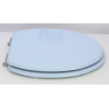 Abattant WC JACOB DELAFON NEPTUNO Bleu Boréal Fait Sur Mesure