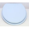 Abattant WC JACOB DELAFON NEPTUNO Bleu Boréal Fait Sur Mesure