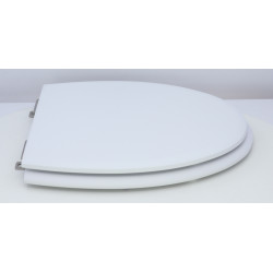 Abattant WC JACOB DELAFON PRESQUI'LE Blanc Mat Fait Sur Mesure