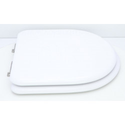 Abattant WC JACOB DELAFON IRIS Blanc Fait Sur Mesure