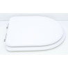 Abattant WC JACOB DELAFON IRIS Blanc Fait Sur Mesure