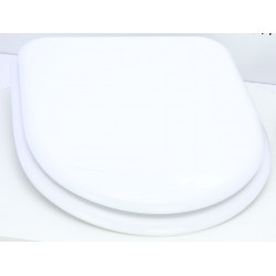Abattant WC JACOB DELAFON IRIS Blanc Fait Sur Mesure