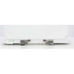 Abattant WC JACOB DELAFON IRIS Blanc Fait Sur Mesure