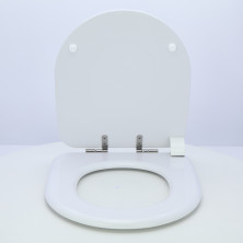Abattant WC JACOB DELAFON ALTAIR Blanc Fait Sur Mesure