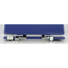 Abattant WC JACOB DELAFON ODEON UP COMPACT Bleu Électrique Fait Sur Mesure