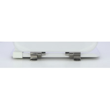 Abattant WC JACOB DELAFON ALTAIR Blanc Fait Sur Mesure