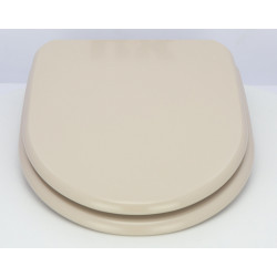Abattant WC Pour Toilette Jacob Delafon Altair Sable