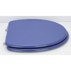 Abattant WC JACOB DELAFON OLA Bleu Électrique Fait Sur Mesure