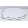 Abattant WC JACOB DELAFON OVE Blanc Frein De Chute Fait Sur Mesure