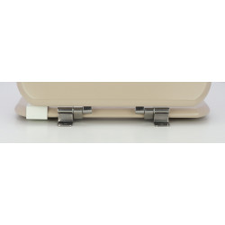 Abattant WC Pour Toilette Jacob Delafon Altair Sable